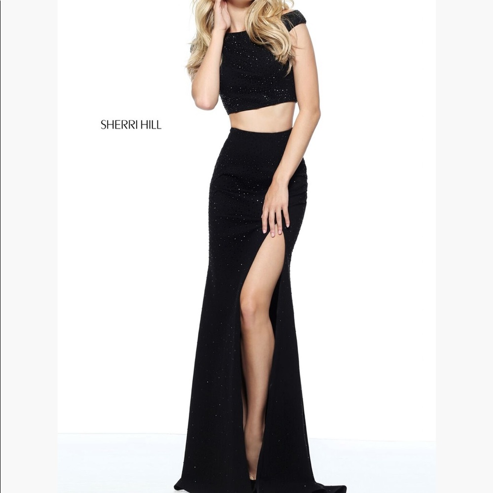 Sherri Hill Dress